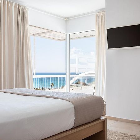 Sea View Beach Penthouse - Athens Coast Exterior foto